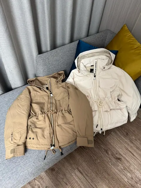 Dynamique Winter Parka Collection