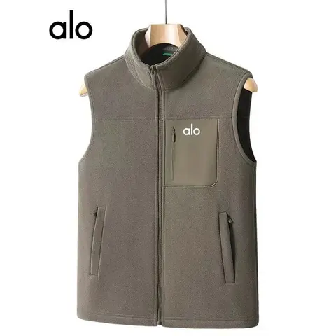 alo Fleece Vest