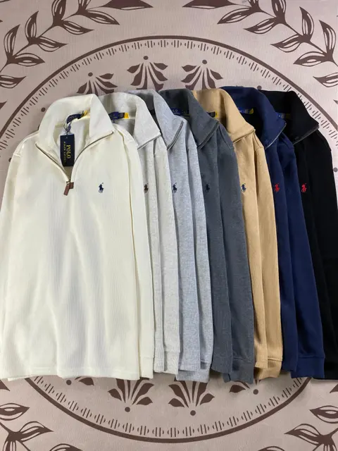 Polo Ralph Lauren Quarter-Zip Sweaters