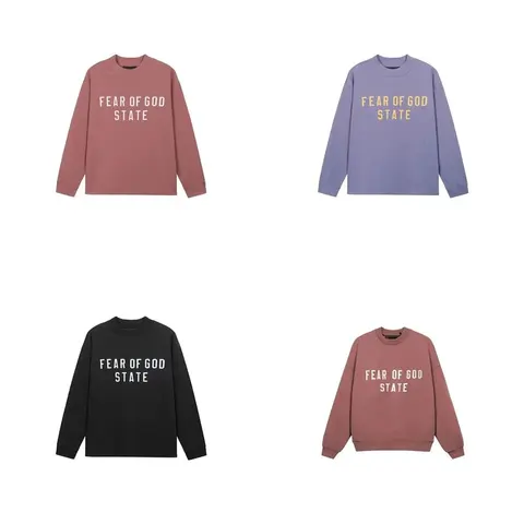 Fear of God State Sweatshirts Collection