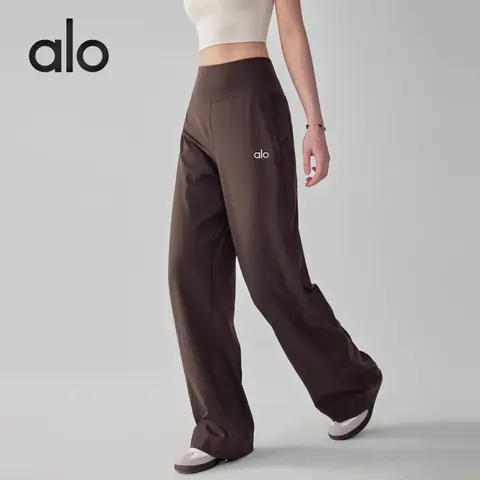 alo Yoga Wide Leg Pants