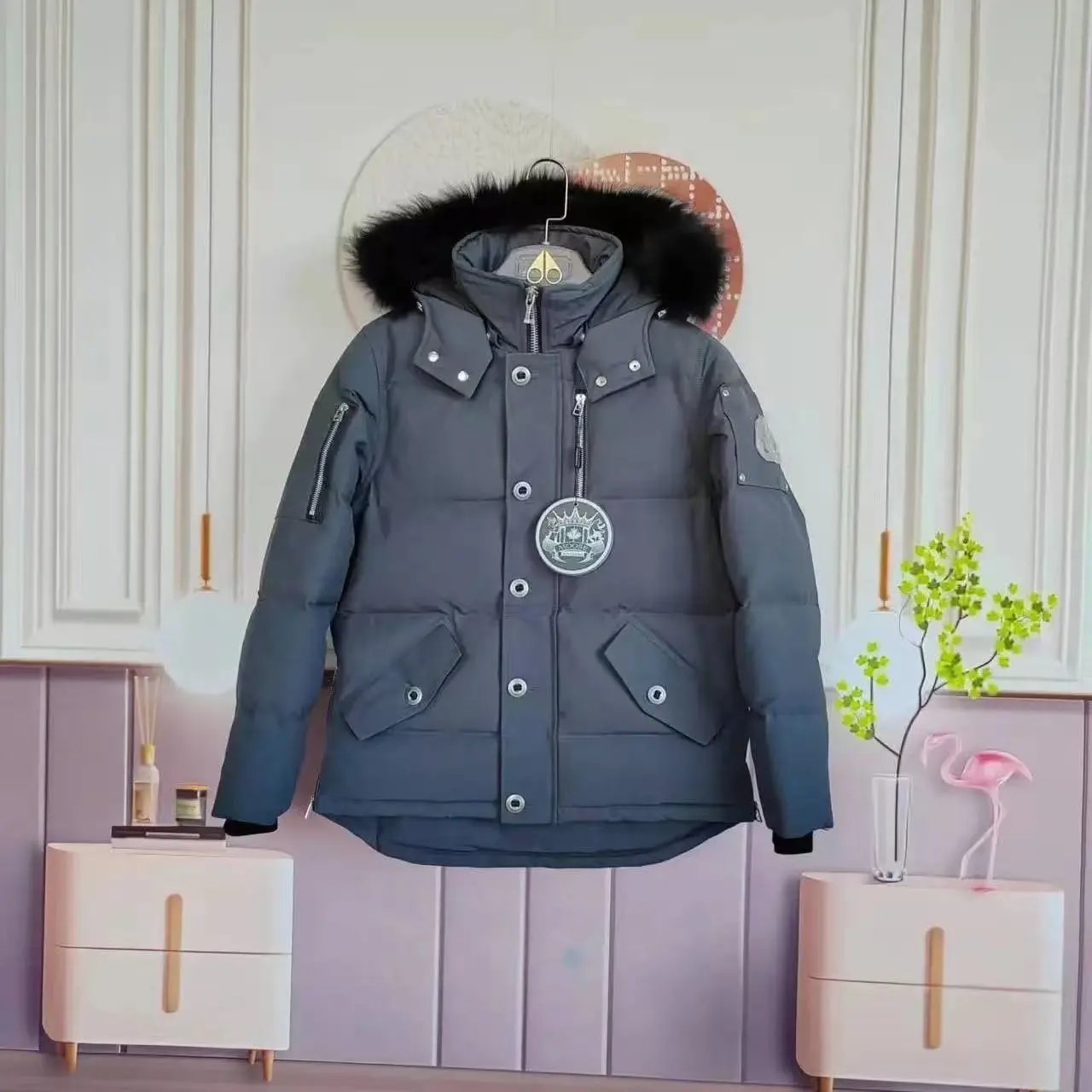 Moose Knuckles down jacket9