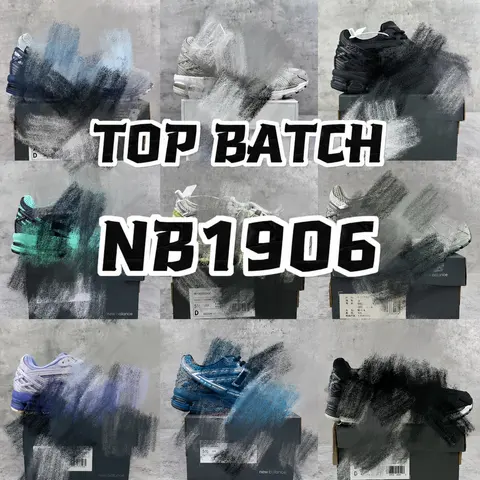 New Balance NB1906 Top Batch Sneakers Collection
