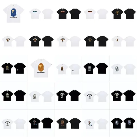 BAPE x A Bathing Ape T-Shirt Collection
