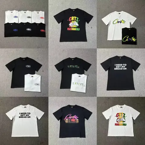 CRTZ Collection T-Shirts