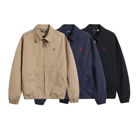 Polo Ralph Lauren Windbreaker Jacket Collection
