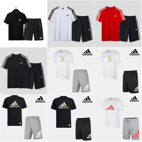 Adidas Men's Sportswear Collection