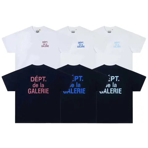 DEPT. de la GALERIE T-Shirt Collection