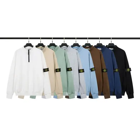 CROOKS & CASTLES Half-Zip Sweatshirt Collection