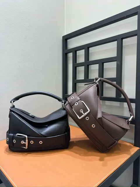 LOEWE Puzzle Bag Collection