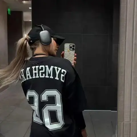 Gymshark 26 Jersey
