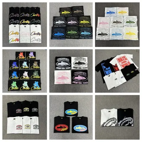 Corteiz Collection T-Shirts