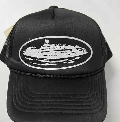 Corteiz CRTZRTW Trucker Hat