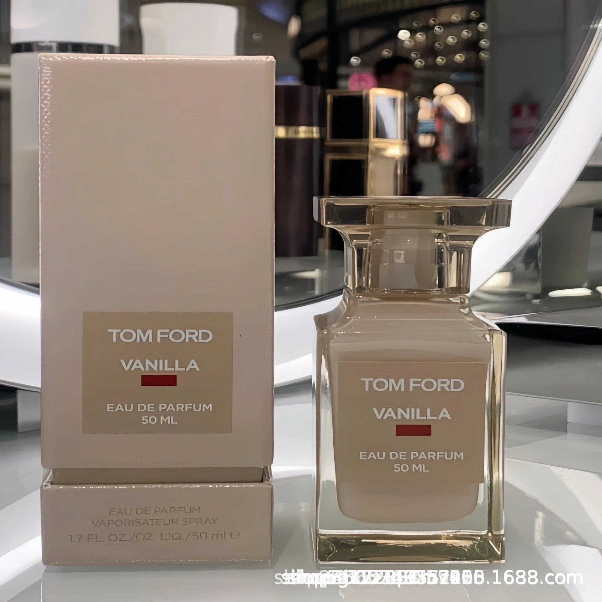 红条禁忌香草国际版50ml