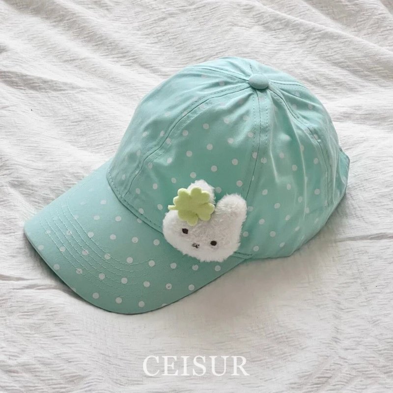 薄荷绿-小兔