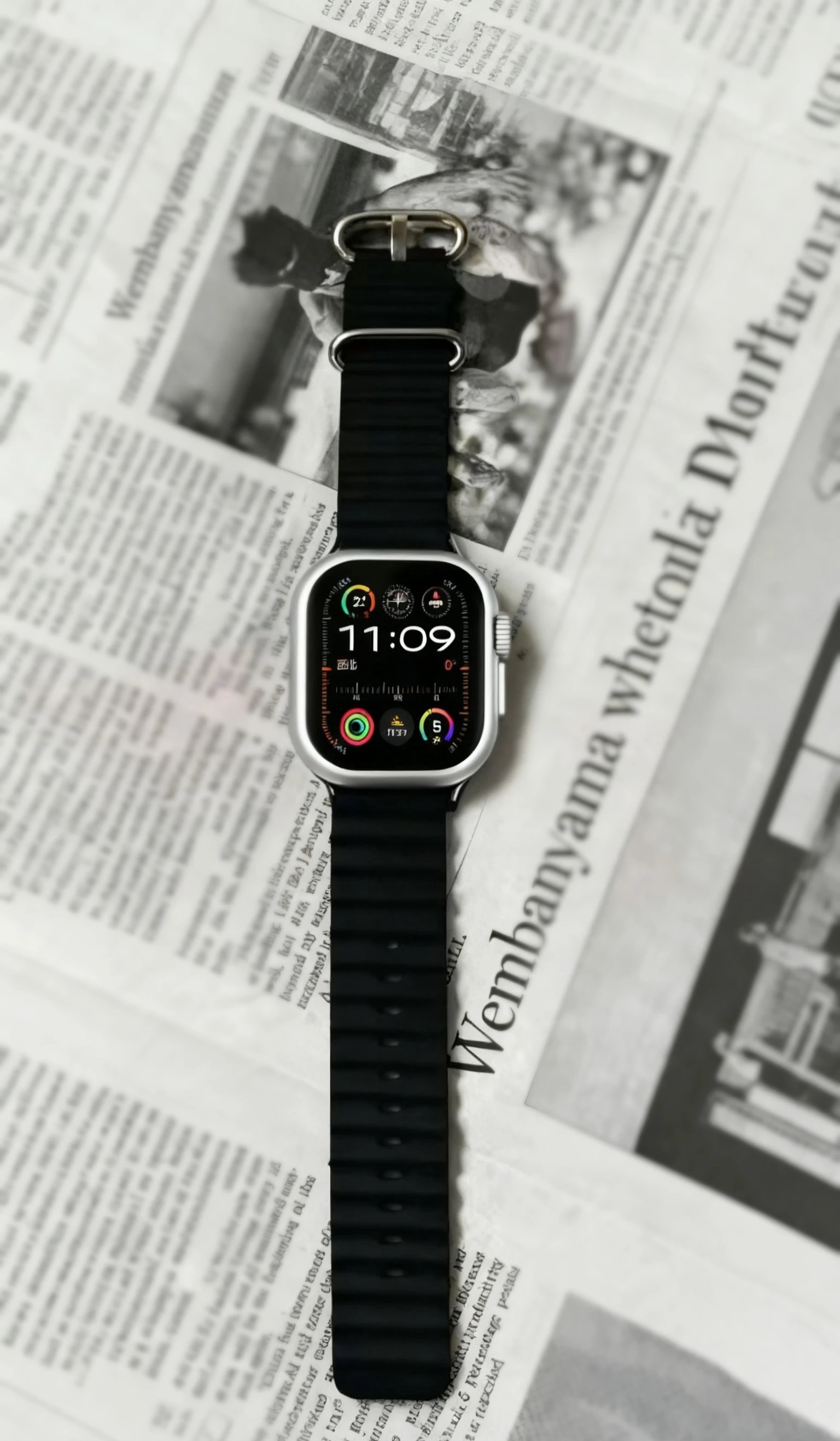 S9 ULTRA2 black