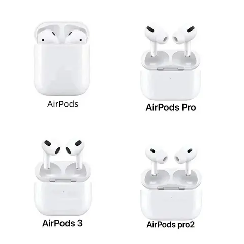 Apple AirPods Collection