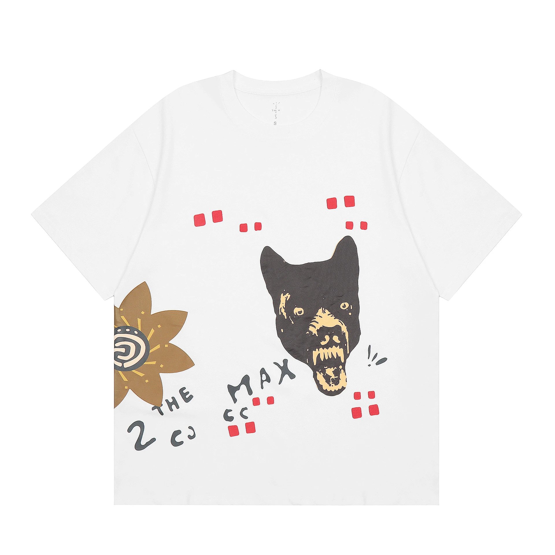 T108 白色