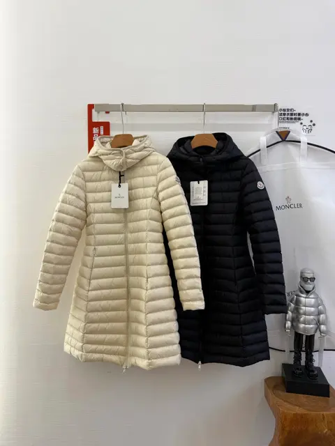 Moncler Women's Quilted Down Coats