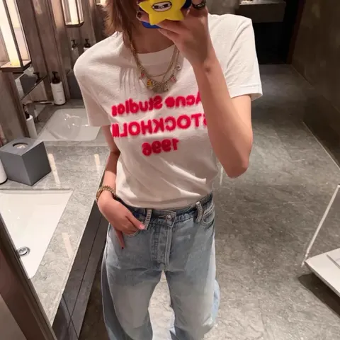 Acne Studios Stockholm Tee