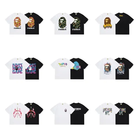 Bape Collection T-Shirts