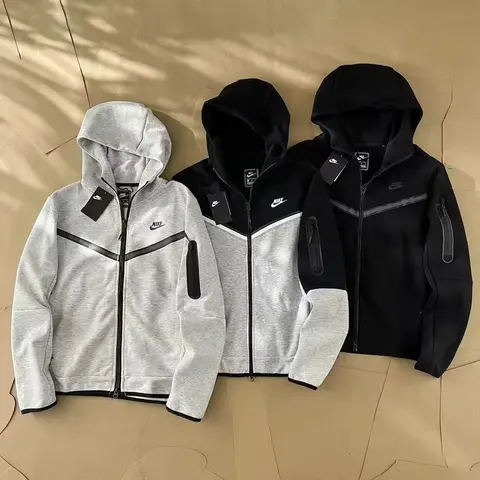 Nike Tech Fleece Hoodie Collection