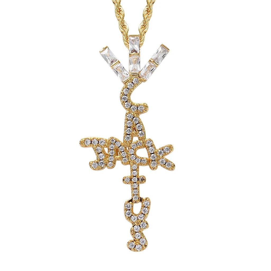 金色+3mm*60cm不锈钢麻花链