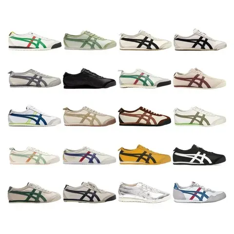 Onitsuka Tiger Mexico 66 Sneakers Collection
