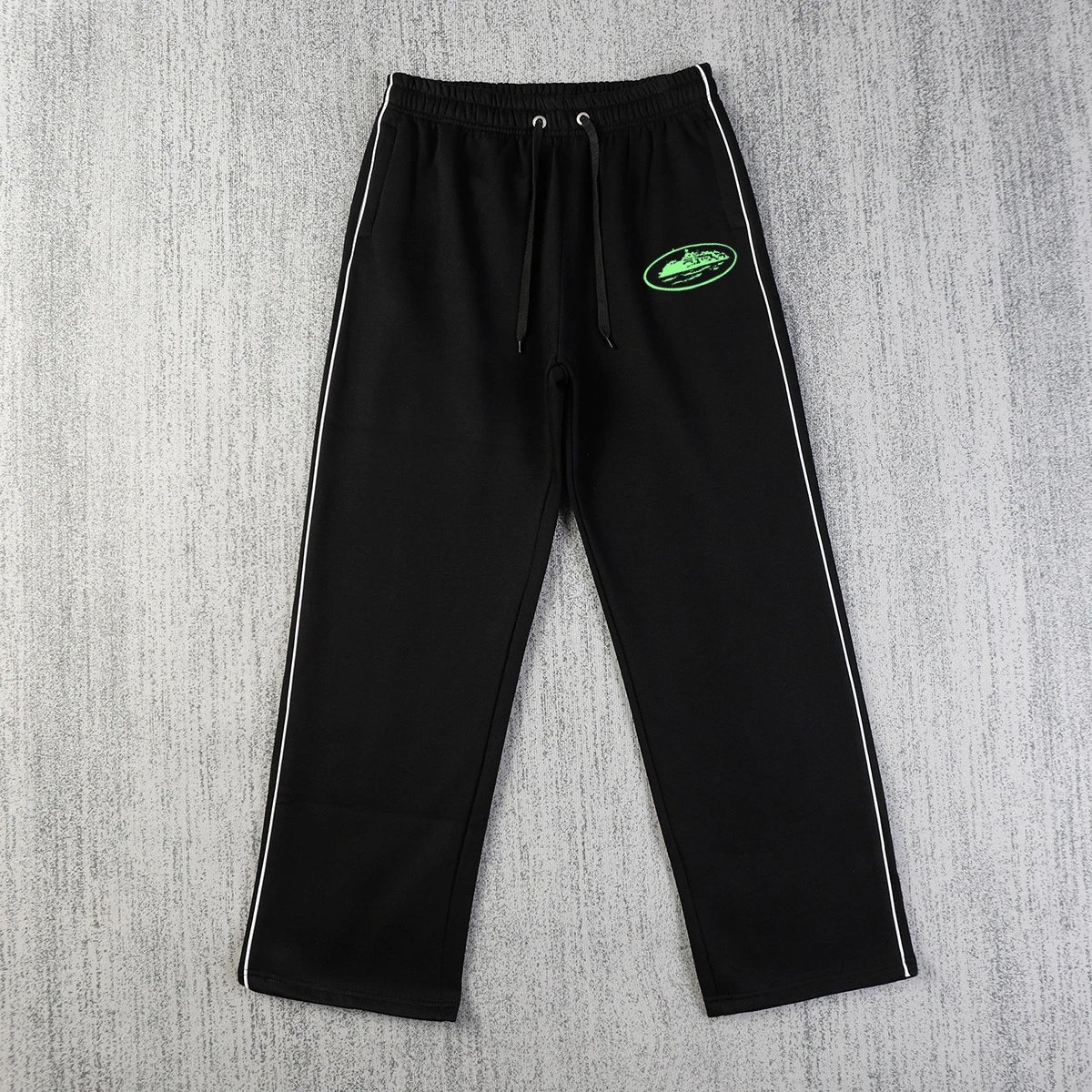 8102黑绿【Pant】