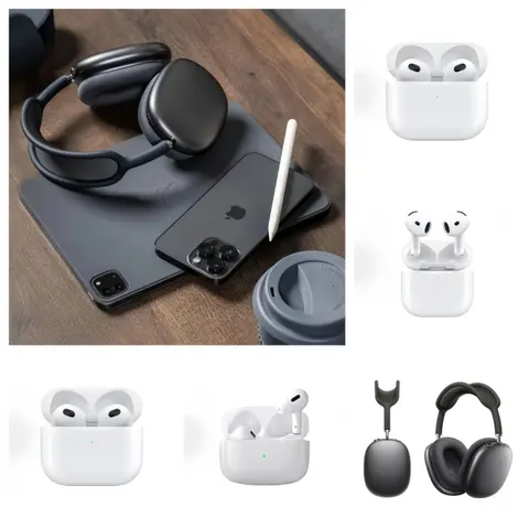 Apple AirPods and Headphones Collection