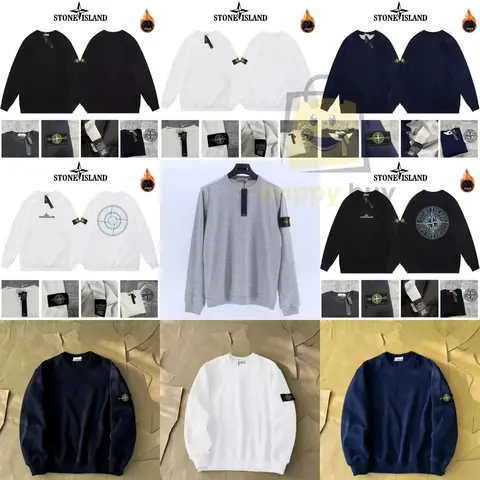 Stone Island Sweatshirts Collection