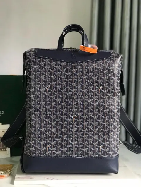 Goyard Saint Louis Backpack