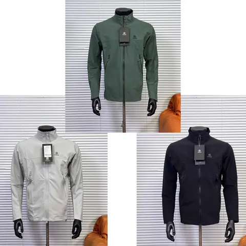 KAILAS Men's Outdoor Performance Jacket