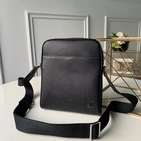 Louis Vuitton Black Crossbody Bag