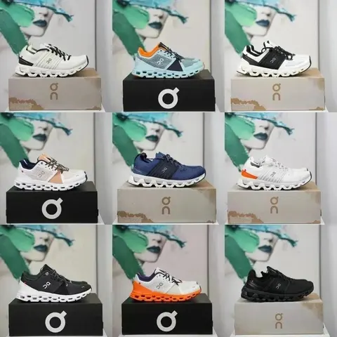 On Running Cloud Collection Sneakers