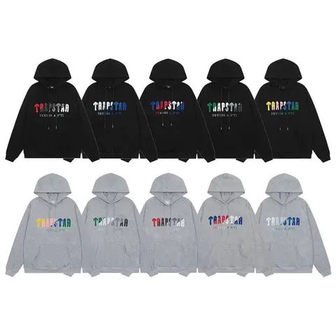 Trapstar Tokyo A-011 Hoodie Collection