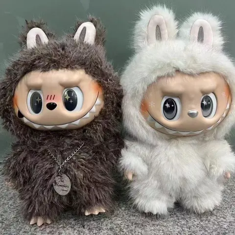 The Monsters Series Furry Collectible Dolls