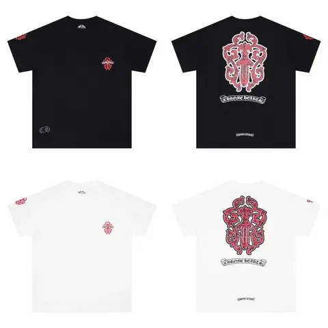 Chrome Hearts T-Shirt Collection