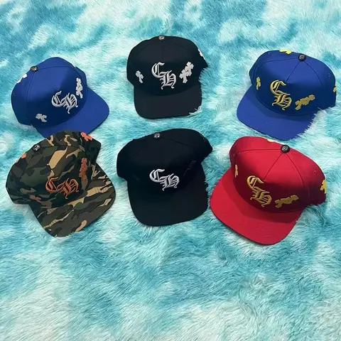 CH Snapback Cap Collection