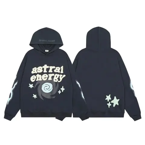 Broken Planet Astral Energy Hoodie