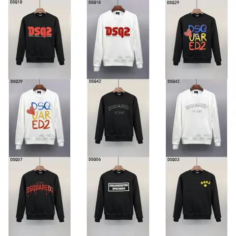 DSQUARED2 Sweatshirt Collection