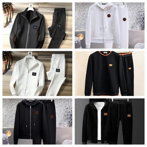 Hennes Men's Tracksuit Collection