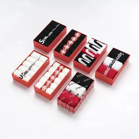 Supreme Sock Collection