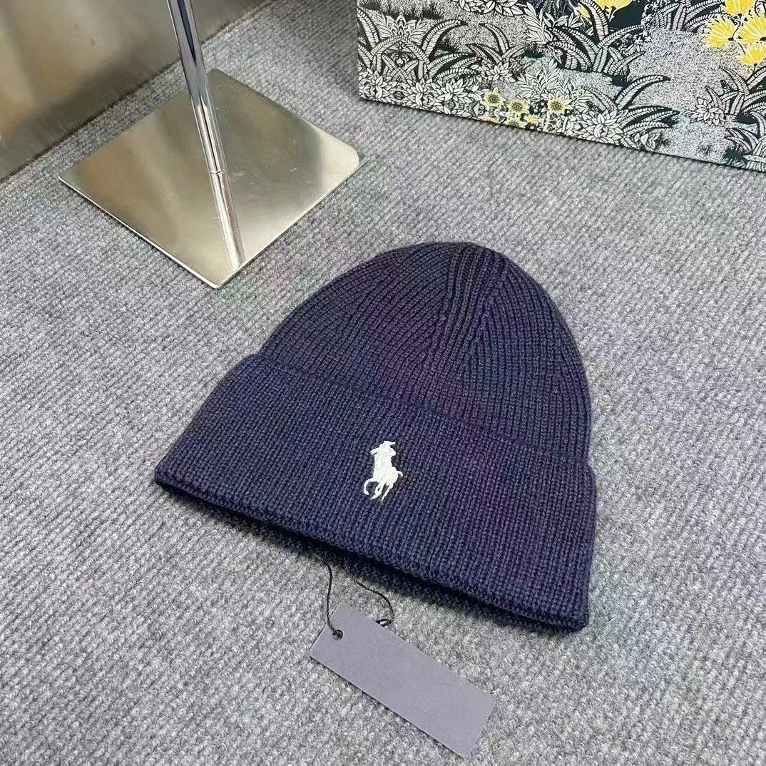 藏青白标