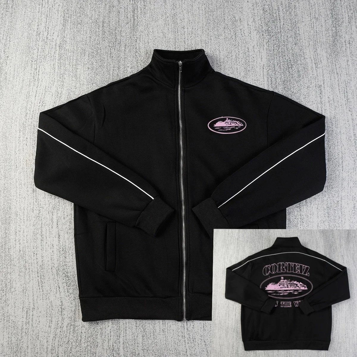 8102黑粉【Hoodie】