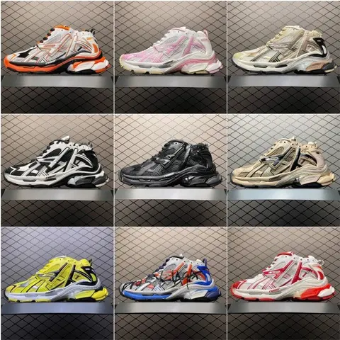 Balenciaga Triple S Sneakers Collection