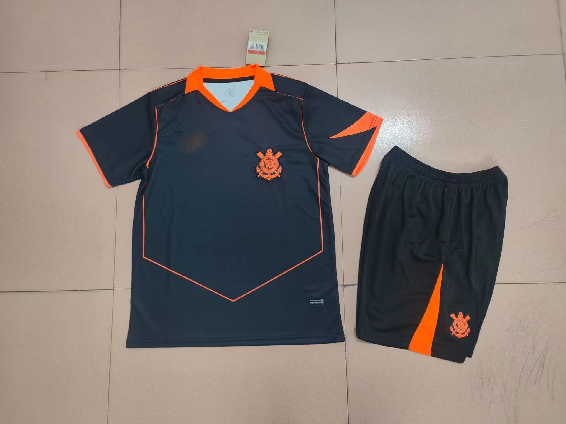25-26科林蒂第二客场