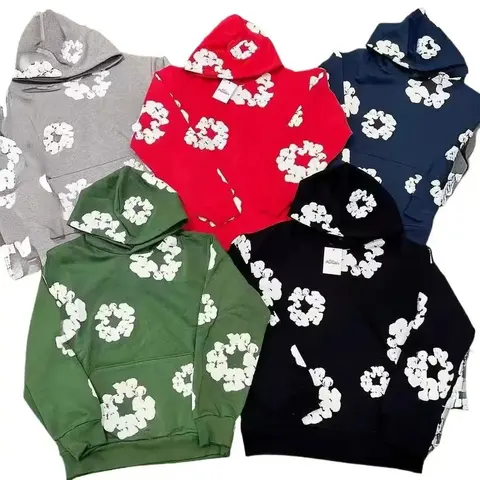 Polo Ralph Lauren Floral Print Hoodies Collection
