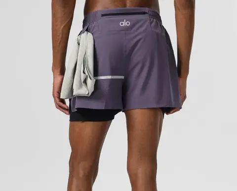 alo Yoga Men's Performance Shorts