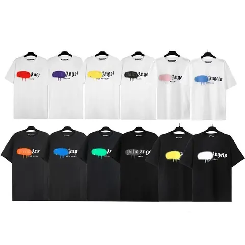 Palm Angels City Series T-Shirts